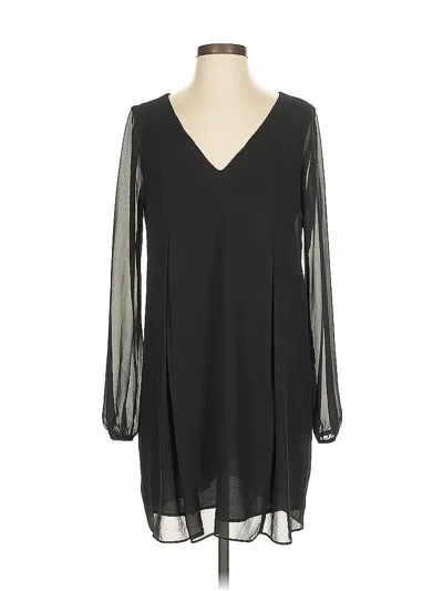 Pre-owned Bcbgeneration Cocktail Dress In Black