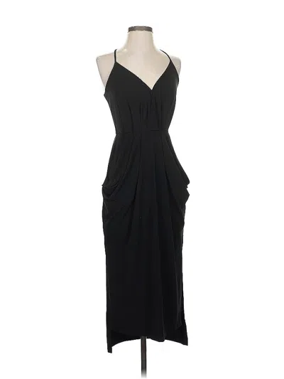 Pre-owned Bcbgeneration Cocktail Dress In Black