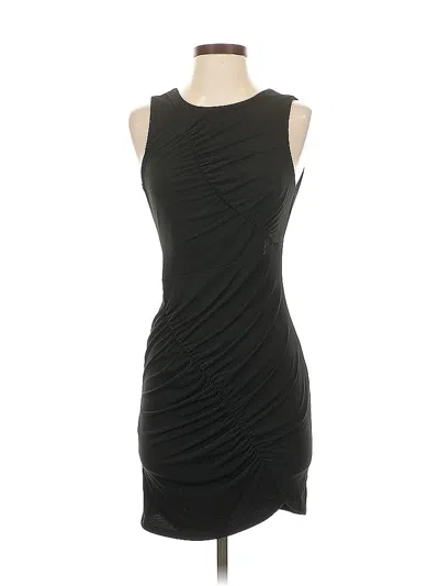 Pre-owned Bcbgeneration Cocktail Dress In Black