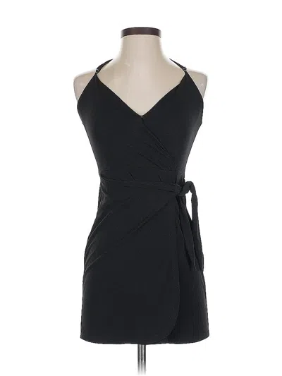 Pre-owned Bcbgeneration Cocktail Dress In Black
