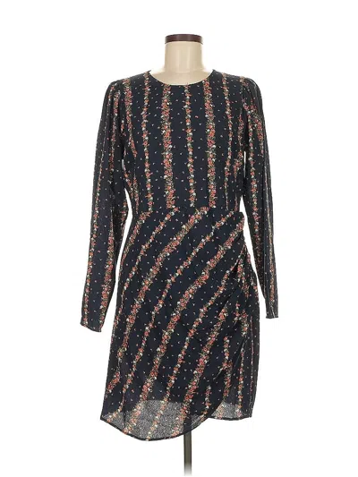 Pre-owned Bcbgeneration Cocktail Dress In Black