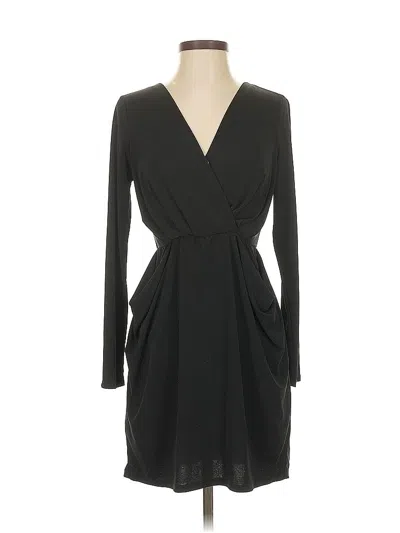 Pre-owned Bcbgeneration Cocktail Dress In Black