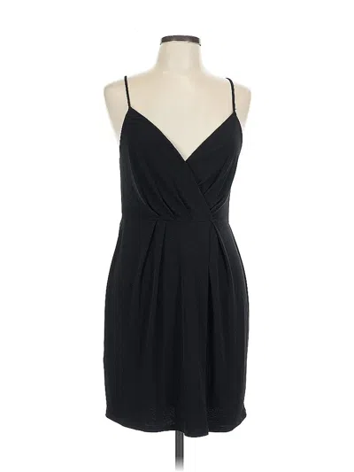 Pre-owned Bcbgeneration Cocktail Dress In Black