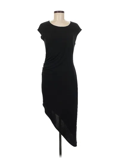 Pre-owned Bcbgeneration Cocktail Dress In Black
