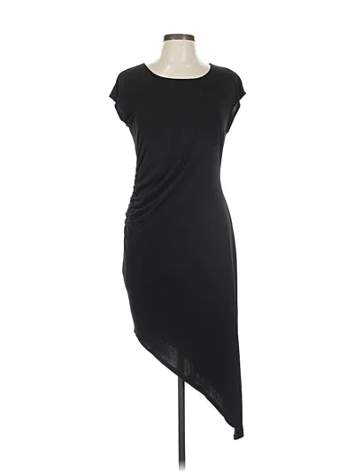Pre-owned Bcbgeneration Cocktail Dress In Black