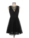 Bcbgeneration Cocktail Dress In Black