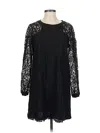 Bcbgeneration Cocktail Dress In Black