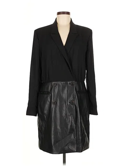 Bcbgeneration Cocktail Dress In Black