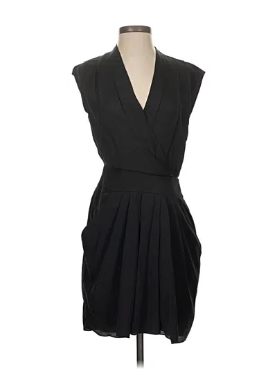 Pre-owned Bcbgeneration Cocktail Dress In Black