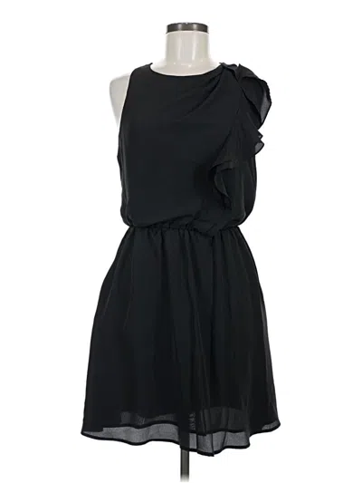 Pre-owned Bcbgeneration Cocktail Dress In Black
