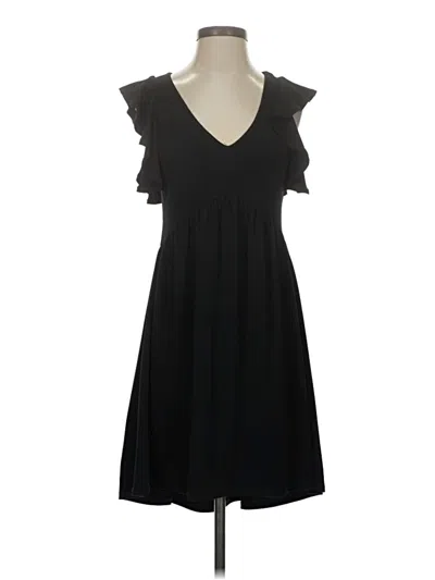 Pre-owned Bcbgeneration Cocktail Dress In Black
