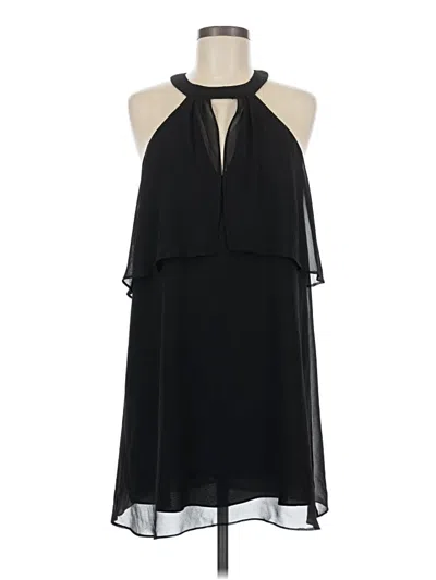 Pre-owned Bcbgeneration Cocktail Dress In Black