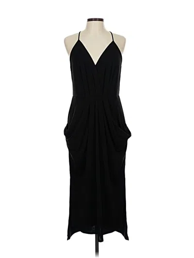 Pre-owned Bcbgeneration Cocktail Dress In Black