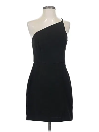 Pre-owned Bcbgeneration Cocktail Dress In Black