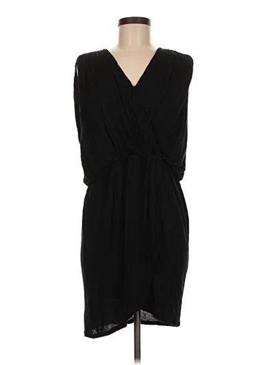 Pre-owned Bcbgeneration Cocktail Dress In Black