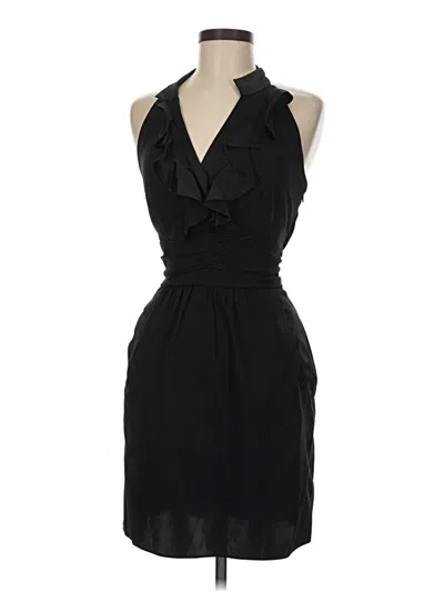 Pre-owned Bcbgeneration Cocktail Dress In Black