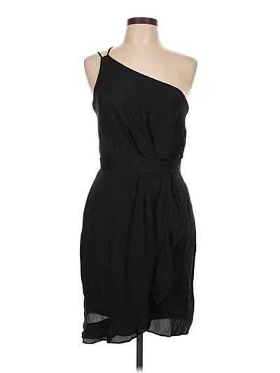 Pre-owned Bcbgeneration Cocktail Dress In Black