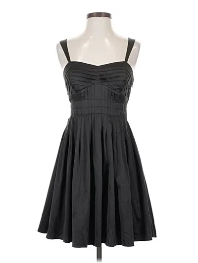 Pre-owned Bcbgeneration Cocktail Dress In Black