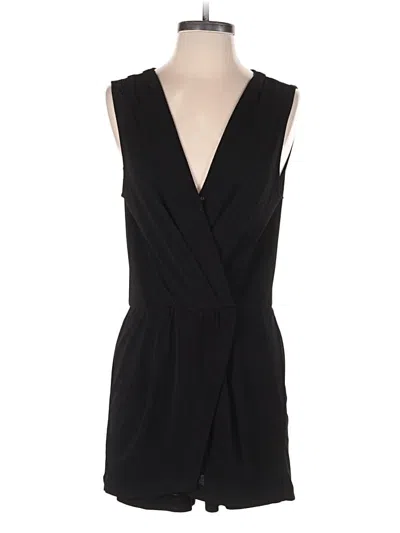 Pre-owned Bcbgeneration Cocktail Dress In Black
