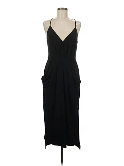 Pre-owned Bcbgeneration Cocktail Dress In Black
