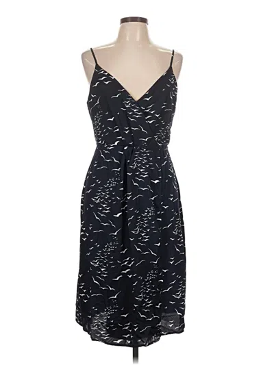 Pre-owned Bcbgeneration Cocktail Dress In Black