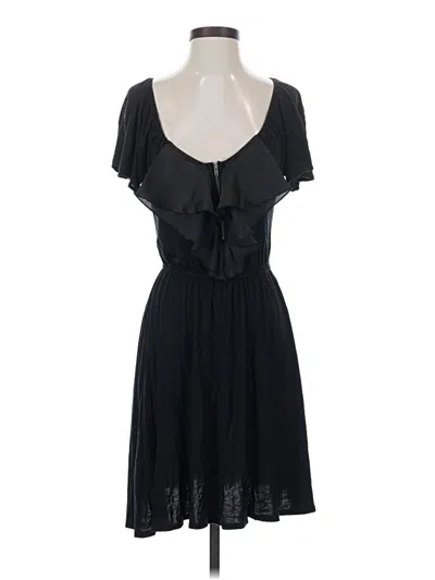Pre-owned Bcbgeneration Cocktail Dress In Black