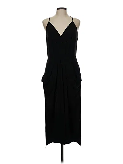 Pre-owned Bcbgeneration Cocktail Dress In Black