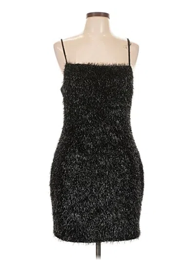 Pre-owned Bcbgeneration Cocktail Dress In Black