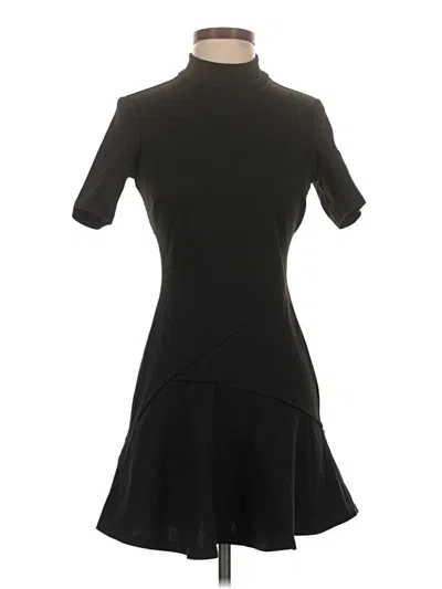 Pre-owned Bcbgeneration Cocktail Dress In Black