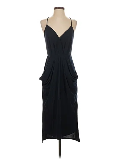 Pre-owned Bcbgeneration Cocktail Dress In Black