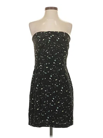 Pre-owned Bcbgeneration Cocktail Dress In Black