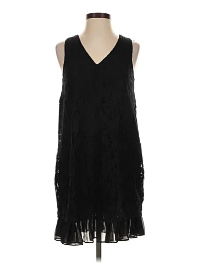 Pre-owned Bcbgeneration Cocktail Dress In Black