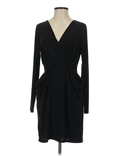 Bcbgeneration Cocktail Dress In Black
