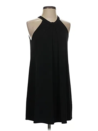 Pre-owned Bcbgeneration Cocktail Dress In Black