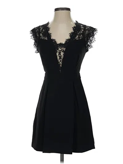 Bcbgeneration Cocktail Dress In Black