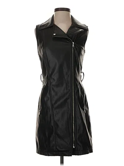 Pre-owned Bcbgeneration Cocktail Dress In Black