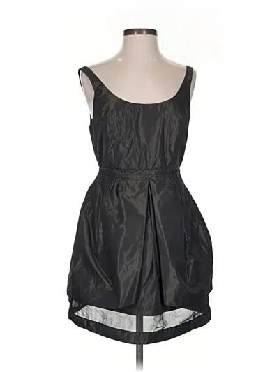 Pre-owned Bcbgeneration Cocktail Dress In Black