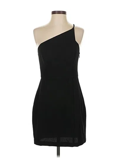 Pre-owned Bcbgeneration Cocktail Dress In Black