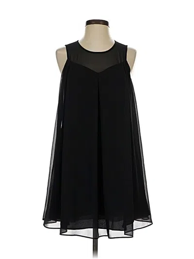 Pre-owned Bcbgeneration Cocktail Dress In Black