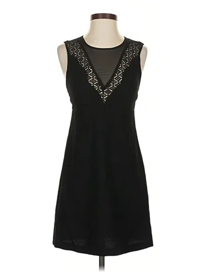 Pre-owned Bcbgeneration Cocktail Dress In Black