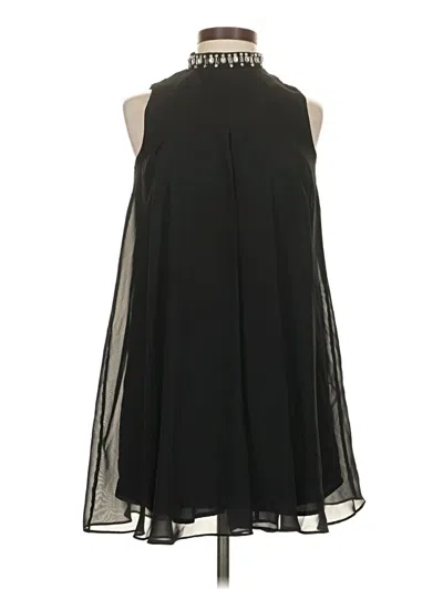 Pre-owned Bcbgeneration Cocktail Dress In Black