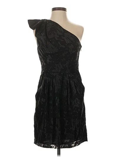 Bcbgeneration Cocktail Dress In Black