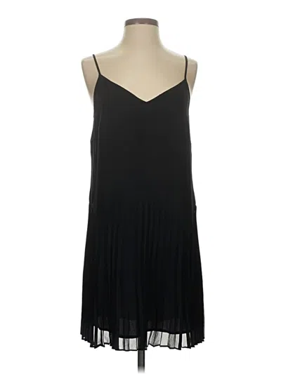 Pre-owned Bcbgeneration Cocktail Dress In Black