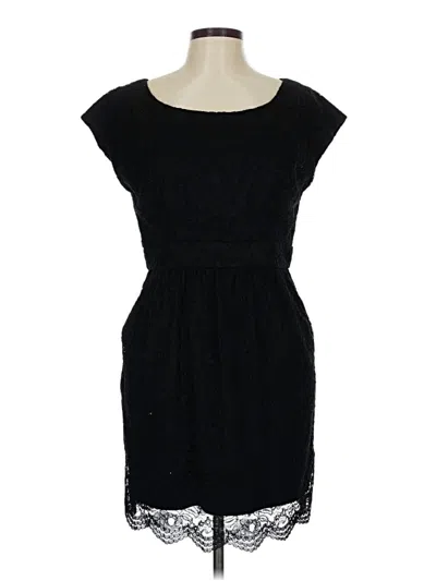 Pre-owned Bcbgeneration Cocktail Dress In Black