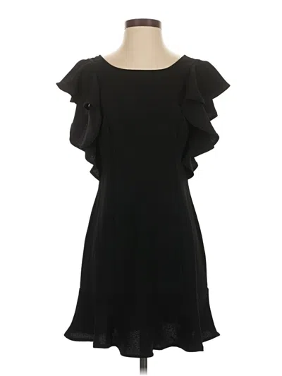 Bcbgeneration Cocktail Dress In Black