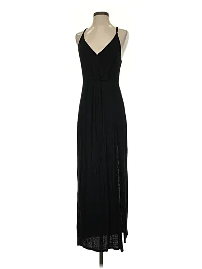 Pre-owned Bcbgeneration Cocktail Dress In Black