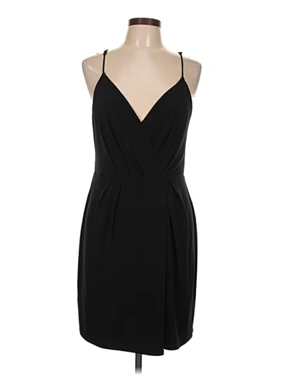 Pre-owned Bcbgeneration Cocktail Dress In Black