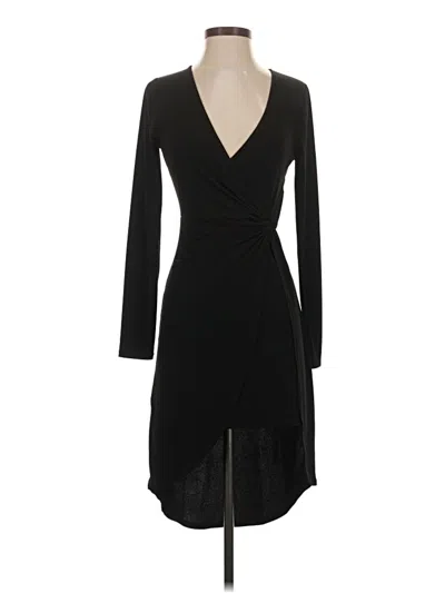 Bcbgeneration Cocktail Dress In Black