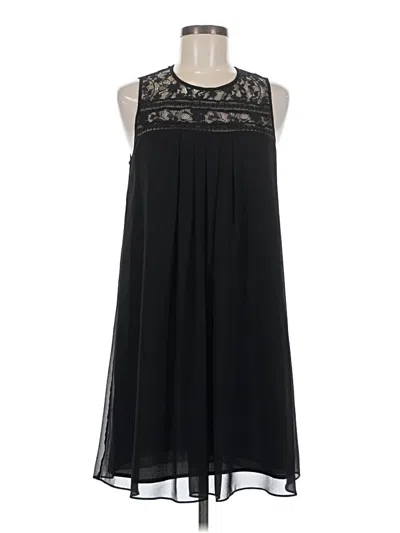 Pre-owned Bcbgeneration Cocktail Dress In Black