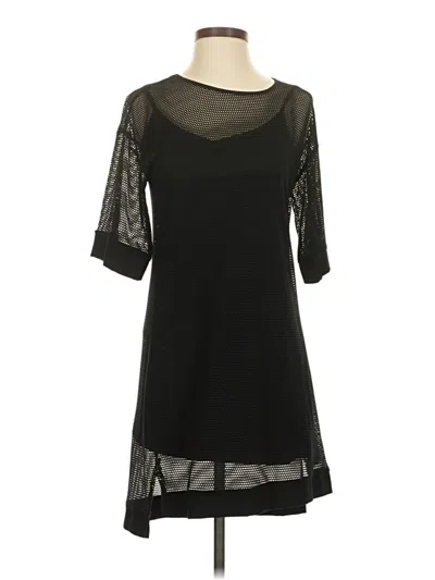 Bcbgeneration Cocktail Dress In Black